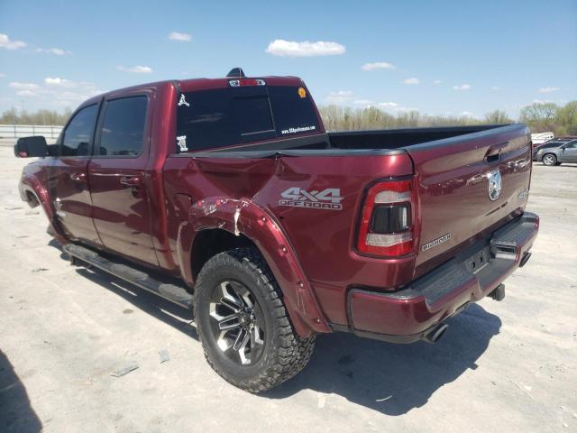 صورة رقم 2 من المزاد - 2019 RAM 1500 BIG H مع VIN 1C6SRFFT7KN795077