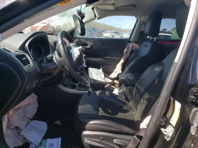 Photo 7 from auction – 2021 JEEP COMPASS LA with VIN 3C4NJDBB4MT543434