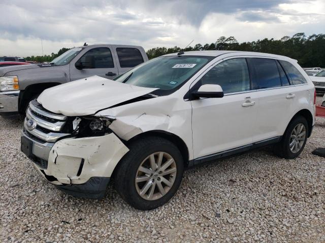 FORD EDGE LIMIT 2011 with VIN 2FMDK3KC1BBA89613 - Photo from auction