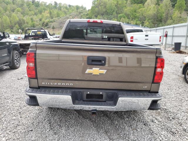 Photo 6 from auction – 2015 CHEVROLET SILVERADO with VIN 3GCUKREC9FG227520