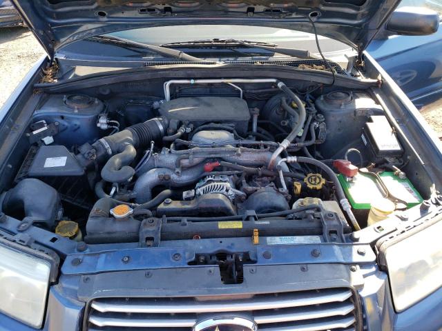 Photo 11 from auction – 2007 SUBARU FORESTER 2 with VIN JF1SG636X7H734993