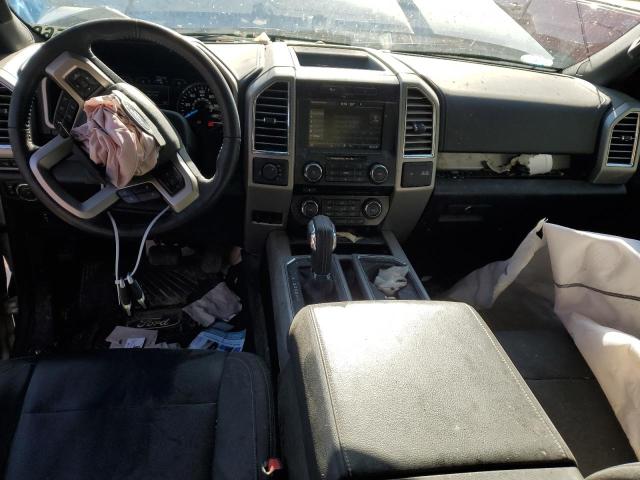 Photo 8 from auction – 2015 FORD F150 SUPER with VIN 1FTFX1EG7FFA19037