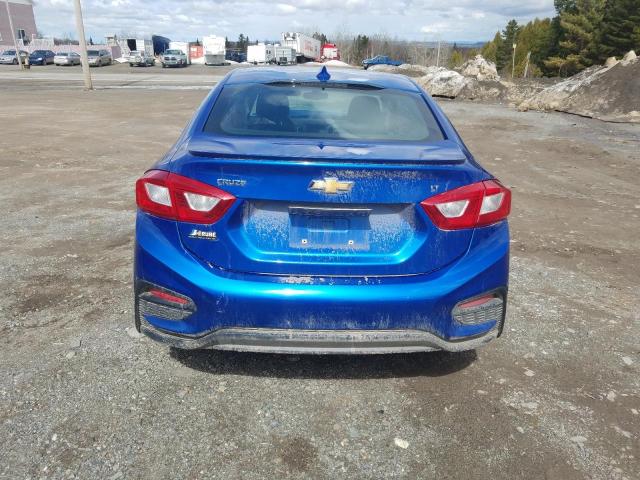 Photo 6 from auction – 2017 CHEVROLET CRUZE LT with VIN 1G1BE5SM2H7106940