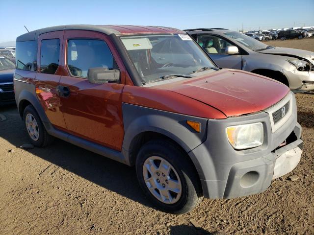 Photo 4 from auction – 2005 HONDA ELEMENT LX with VIN 5J6YH27325L027871