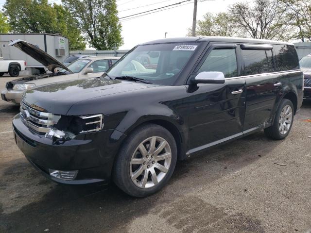 FORD FLEX LIMIT 2009 with VIN 2FMEK63C79BA14901 - Photo from auction