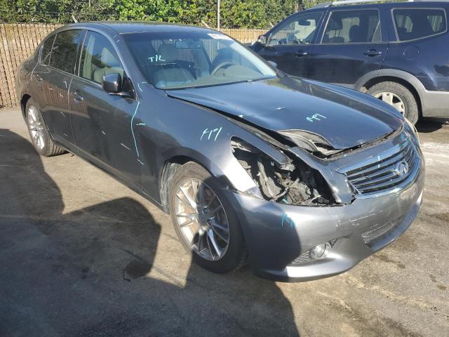 Photo 4 from auction – 2011 INFINITI G37 BASE with VIN JN1CV6AP6BM502748