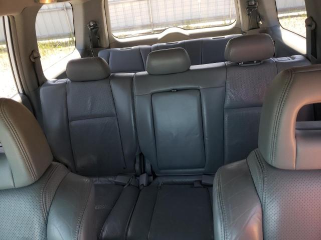 Photo 10 from auction – 2003 HONDA PILOT with VIN 2HKYF185X3H546576