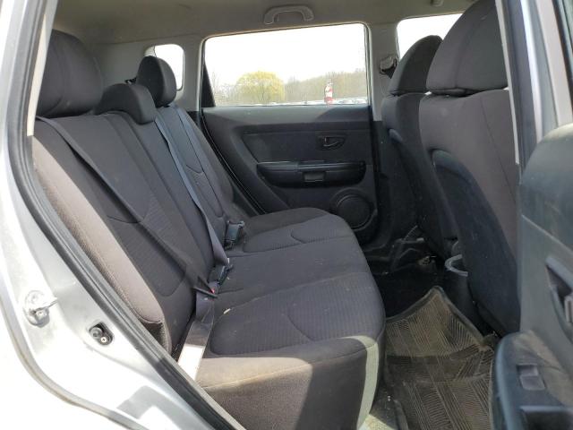 Photo 11 from auction – 2011 KIA SOUL with VIN KNDJT2A16B7264168