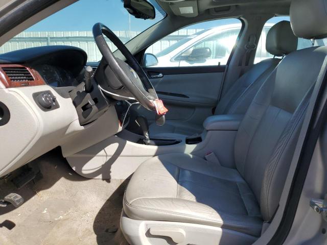Photo 7 from auction – 2006 CHEVROLET IMPALA LTZ with VIN 2G1WU581069158872