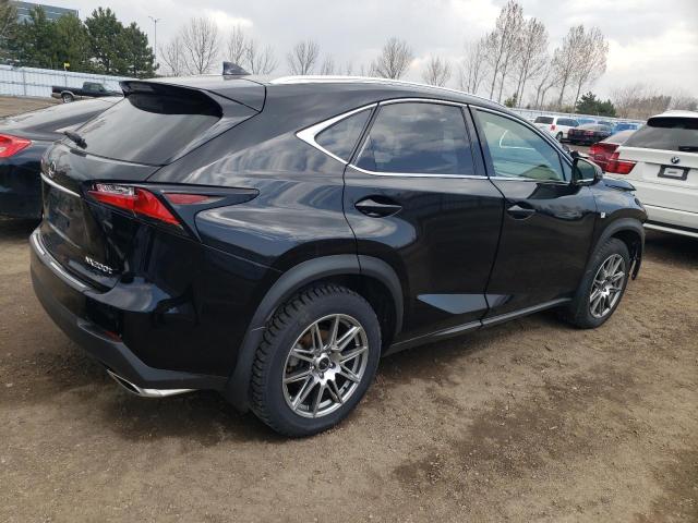 Photo 3 from auction – 2016 LEXUS NX 200T BA with VIN JTJBARBZ4G2085703
