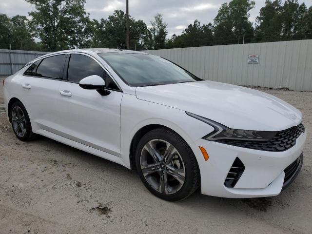 Photo 4 from auction – 2023 KIA K5 EX with VIN 5XXG34J28PG185873
