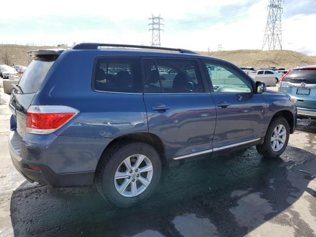 Photo 3 from auction – 2012 TOYOTA HIGHLANDER with VIN 5TDBK3EH4CS126351