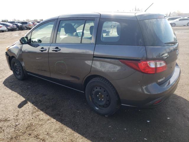 Photo 2 from auction – 2013 MAZDA 5 with VIN JM1CW2CL3D0158447