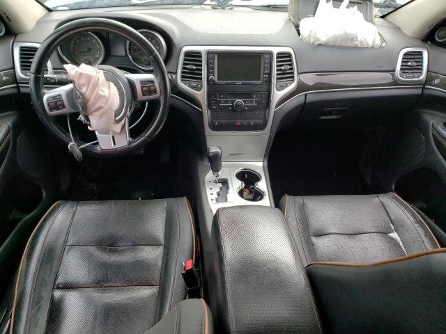 Photo 8 from auction – 2011 JEEP GRAND CHER with VIN 1J4RR4GG3BC627360