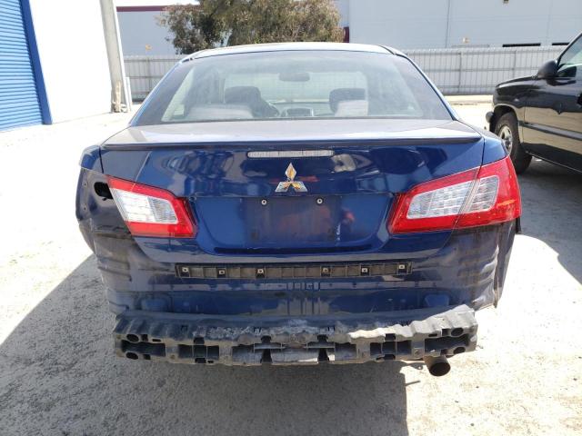 Photo 6 from auction – 2009 MITSUBISHI GALANT ES with VIN 4A3AB36F39E009090