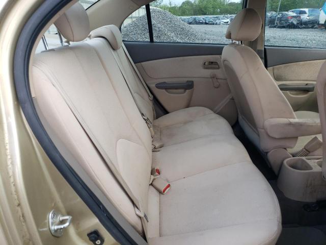 Photo 10 from auction – 2011 KIA RIO BASE with VIN KNADH4A34B6736866
