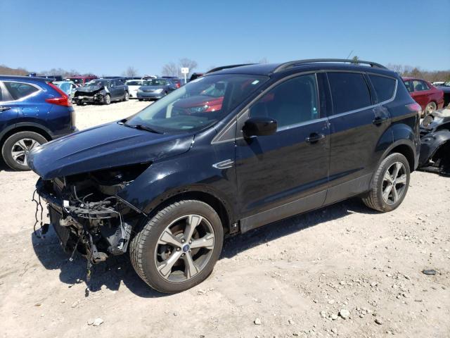 FORD ESCAPE SE 2017 with VIN 1FMCU9GD5HUA86923 - Photo from auction