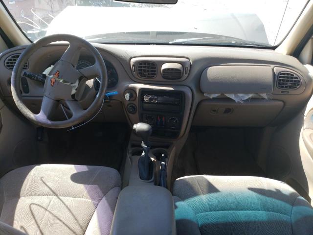 Photo 8 from auction – 2004 CHEVROLET TRAILBLAZE with VIN 1GNDS13S042194917