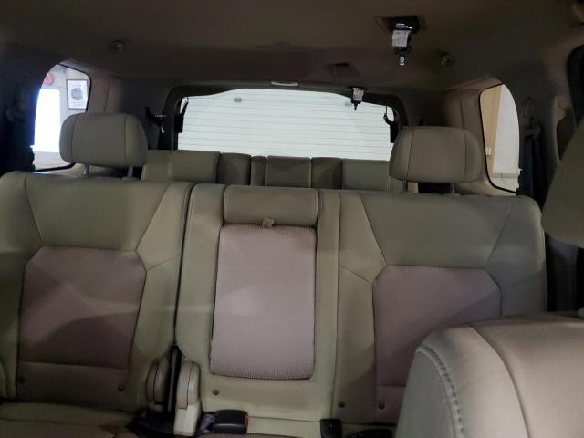 Photo 10 from auction – 2011 HONDA PILOT EX with VIN 5FNYF4H49BB063957