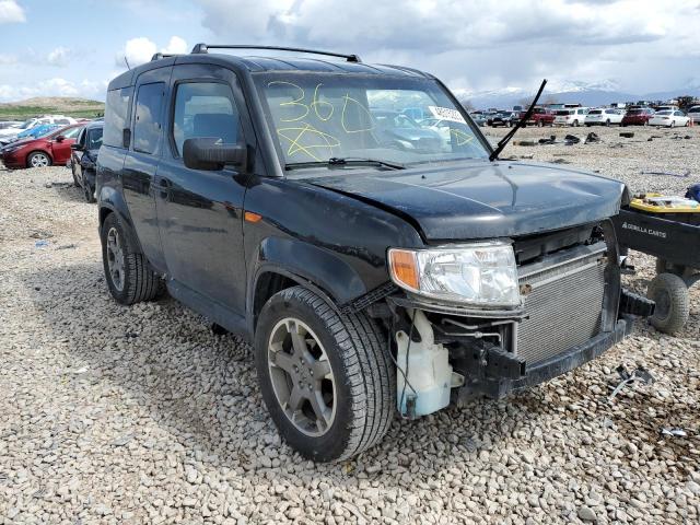Photo 4 from auction – 2010 HONDA ELEMENT EX with VIN 5J6YH2H79AL007760