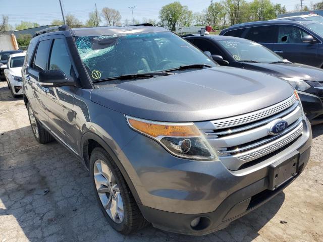 Photo 4 from auction – 2014 FORD EXPLORER X with VIN 1FM5K8D82EGB00660