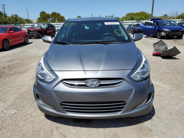 Photo 5 from auction – 2017 HYUNDAI ACCENT SE with VIN KMHCT5AE5HU324797