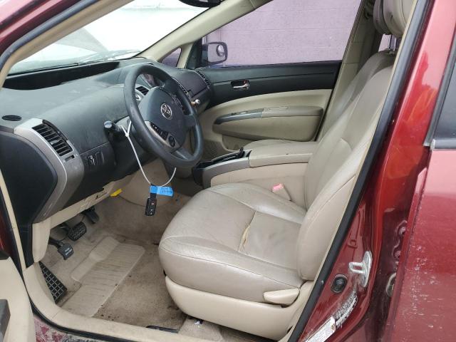Photo 7 from auction – 2005 TOYOTA PRIUS with VIN JTDKB20U357013728
