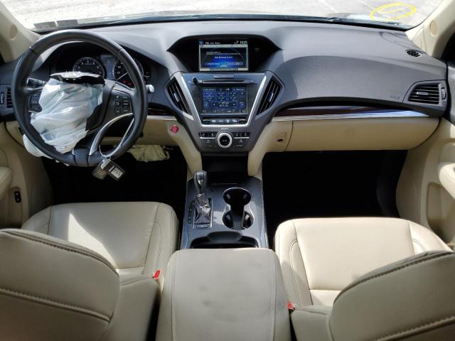 Photo 8 from auction – 2015 ACURA MDX TECHNO with VIN 5FRYD4H45FB031212