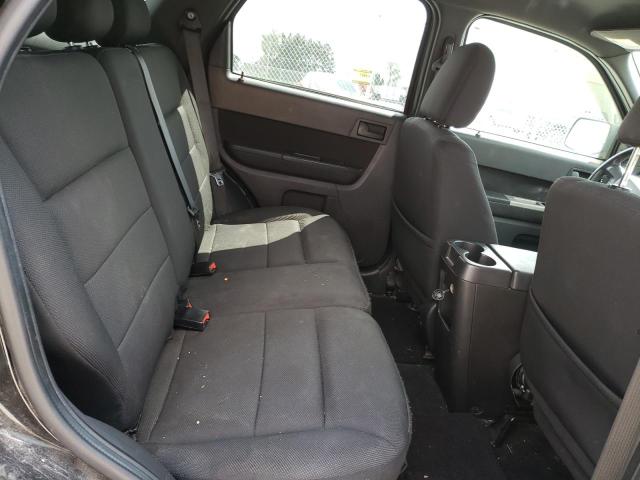 Photo 11 from auction – 2009 FORD ESCAPE XLT with VIN 1FMCU03G89KC05136