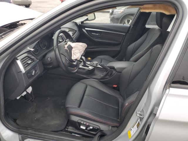 Photo 7 from auction – 2016 BMW 328 I SULE with VIN WBA8E9G52GNT85159