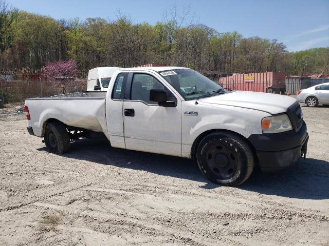 Photo 4 from auction – 2008 FORD F150 with VIN 1FTRF12288KE15318