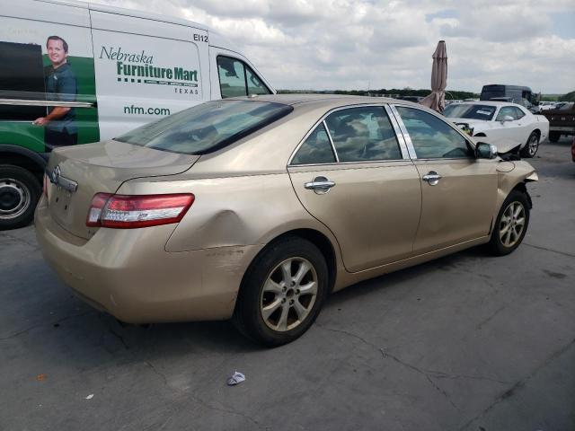 Photo 3 from auction – 2011 TOYOTA CAMRY BASE with VIN 4T1BF3EK9BU621585