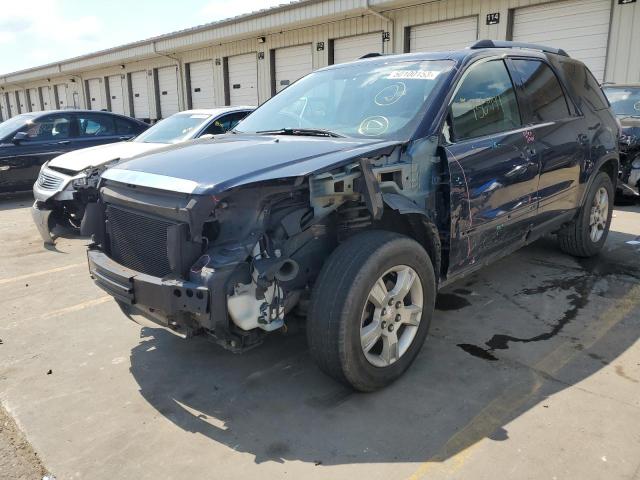 GMC ACADIA SLE 2012 with VIN 1GKKRPED7CJ171432 - Photo from auction
