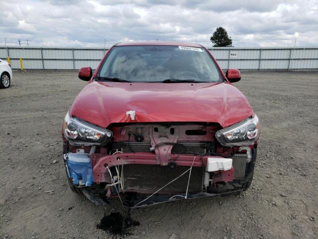 Photo 5 from auction – 2011 MITSUBISHI OUTLANDER with VIN JA4AR4AU0BZ020650