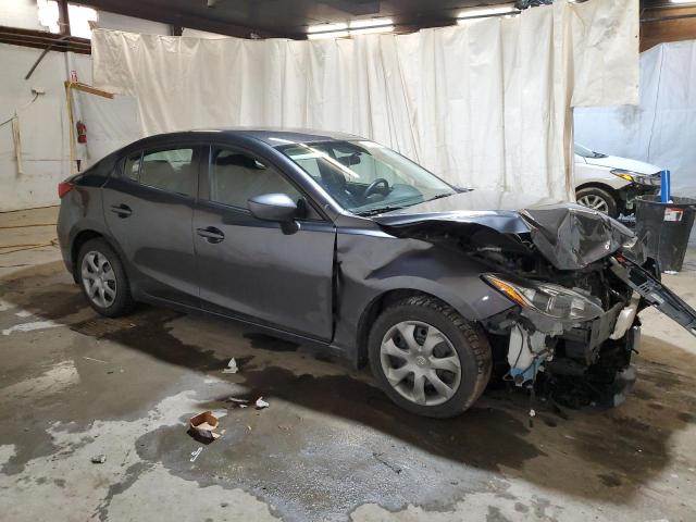 Photo 4 from auction – 2014 MAZDA 3 SPORT with VIN JM1BM1U79E1182633