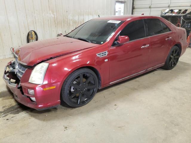 CADILLAC STS 2010 con VIN 1G6DU6EVXA0104612 - Foto de la subasta