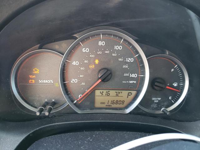Photo 9 from auction – 2014 TOYOTA YARIS with VIN VNKKTUD37EA011629