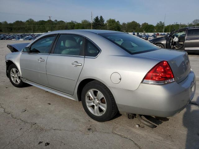 Photo 2 from auction – 2012 CHEVROLET IMPALA LS with VIN 2G1WF5E31C1236280