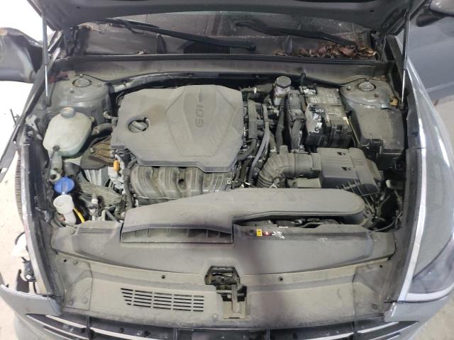 Photo 11 from auction – 2021 HYUNDAI SONATA SE with VIN 5NPEG4JA2MH071855