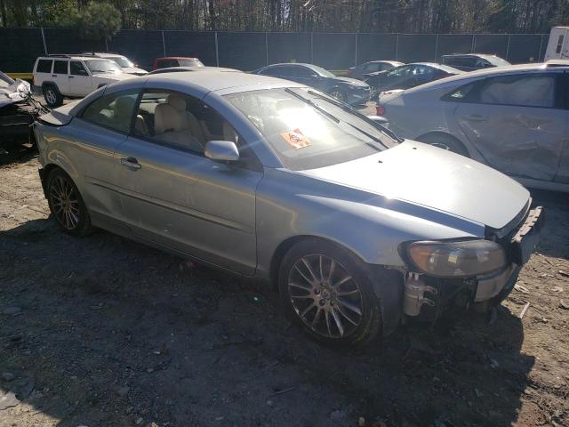 Photo 4 from auction – 2007 VOLVO C70 with VIN YV1MC68257J024813