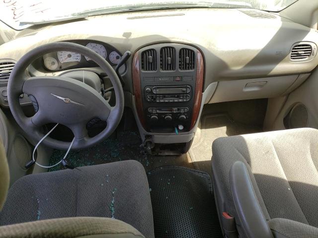 Photo 8 from auction – 2005 CHRYSLER TOWN & COU with VIN 2C4GP44R05R558681