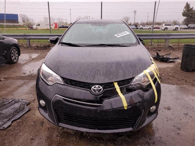 Photo 5 from auction – 2016 TOYOTA COROLLA L with VIN 5YFBURHE9GP555000