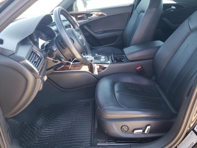 Photo 7 from auction – 2018 AUDI A6 PREMIUM with VIN WAUF8AFC3JN033991