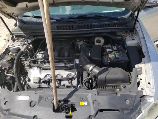 Photo 11 from auction – 2011 FORD TAURUS LIM with VIN 1FAHP2FW4BG181965
