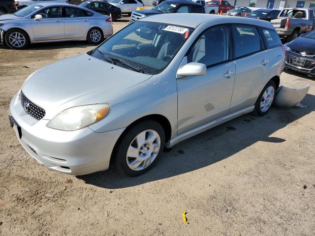 TOYOTA COROLLA MA 2003 with VIN 2T1KR32E93C074469 - Photo from auction