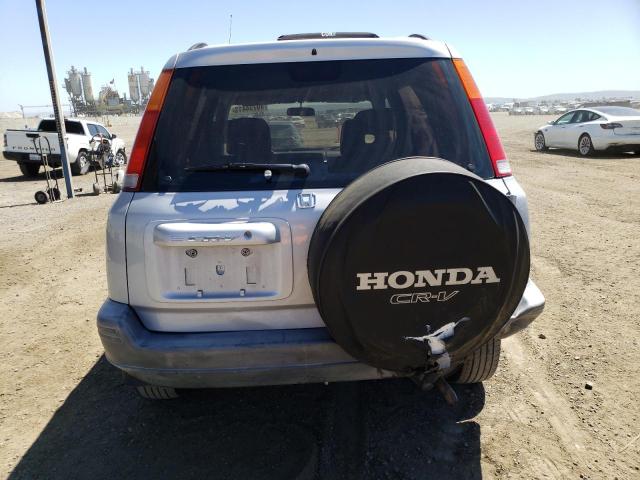 Photo 6 from auction – 2001 HONDA CR-V EX with VIN JHLRD28401S009692