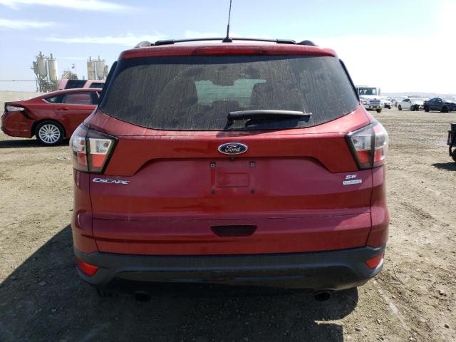 Photo 6 from auction – 2017 FORD ESCAPE SE with VIN 1FMCU0GDXHUC80200