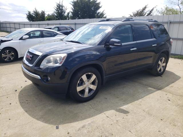 GMC ACADIA SLT 2012 with VIN 1GKKVRED6CJ299765 - Photo from auction