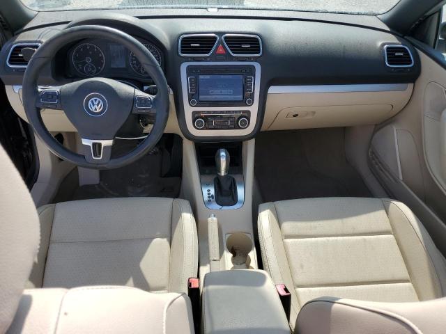 Photo 8 from auction – 2012 VOLKSWAGEN EOS KOMFOR with VIN WVWBW7AH4CV004287