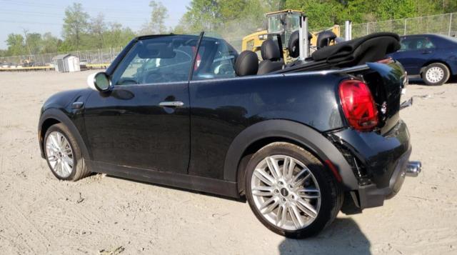 Photo 2 from auction – 2023 MINI COOPER S with VIN WMW43DL03P3P99547